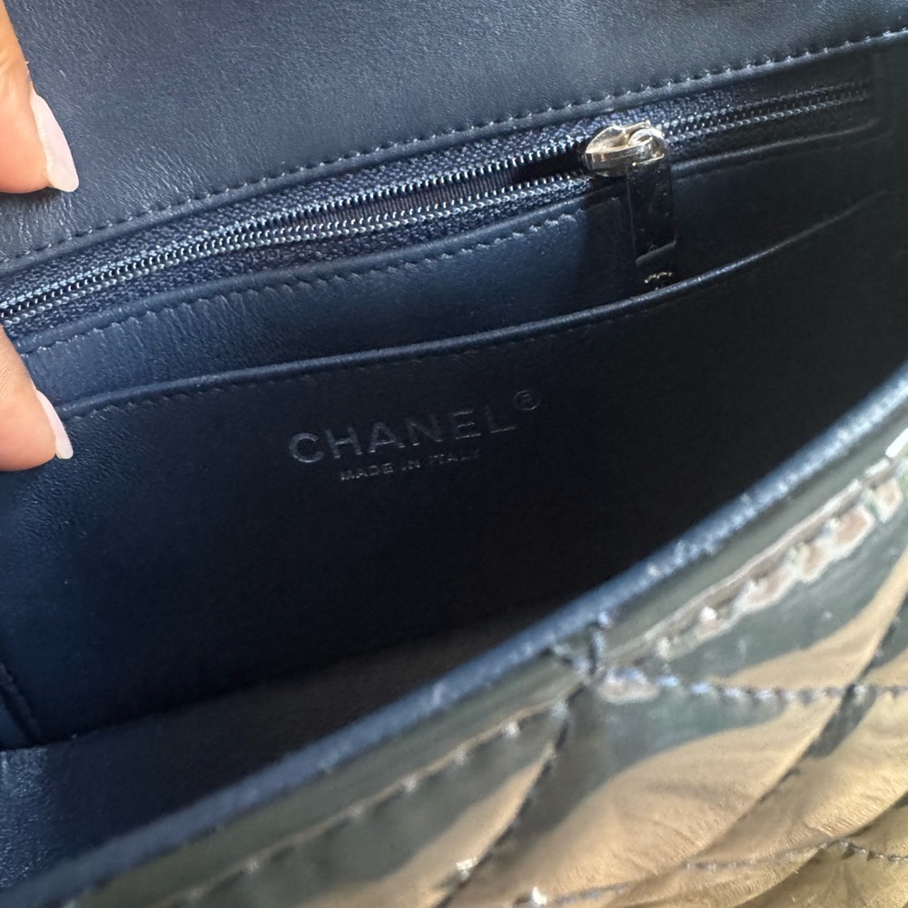 Chanel Rectangle Mini SHW - Picture 5 of 12